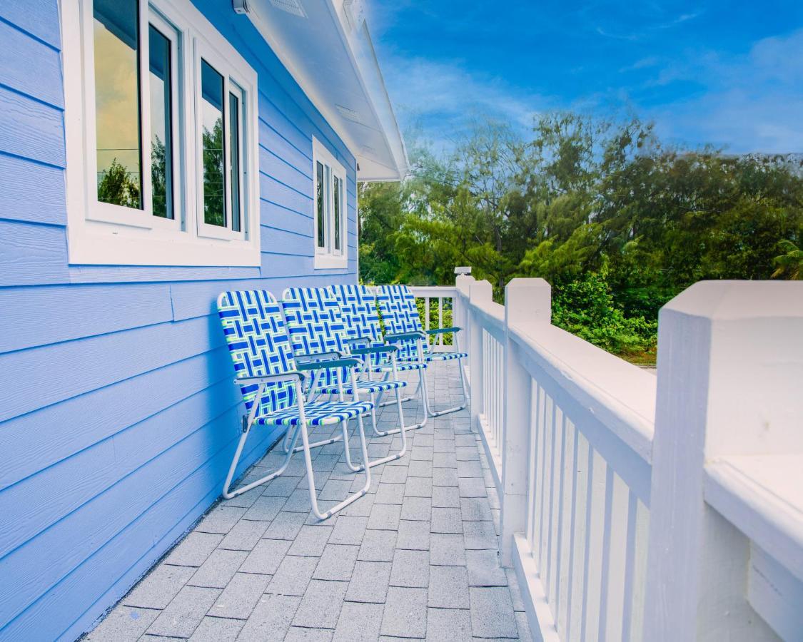 Sheer Bliss Beachview Apt #1 George Town Esterno foto